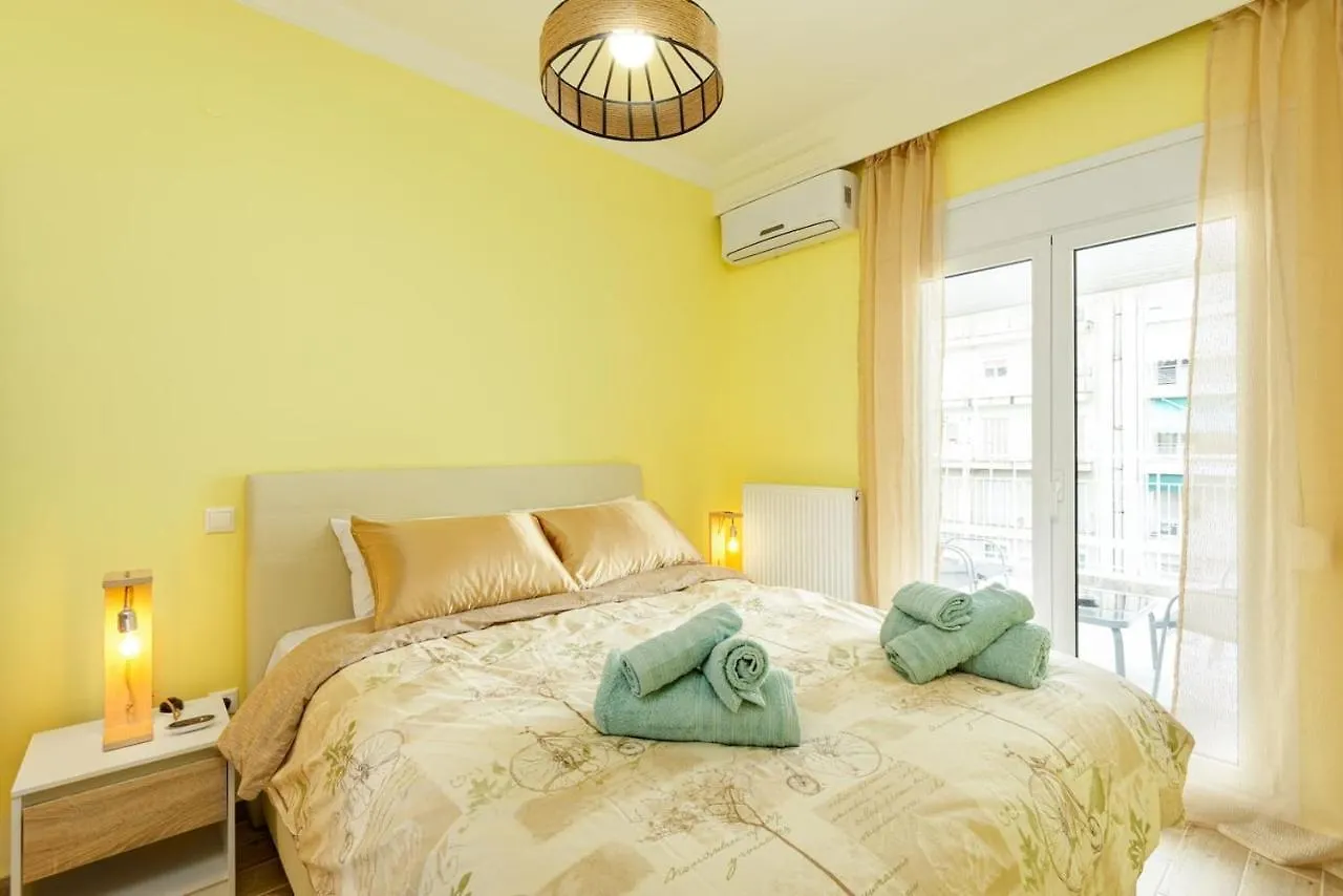 Rainbow, Nilie Hospitality Mgmt Apartment Thessaloniki 0*,