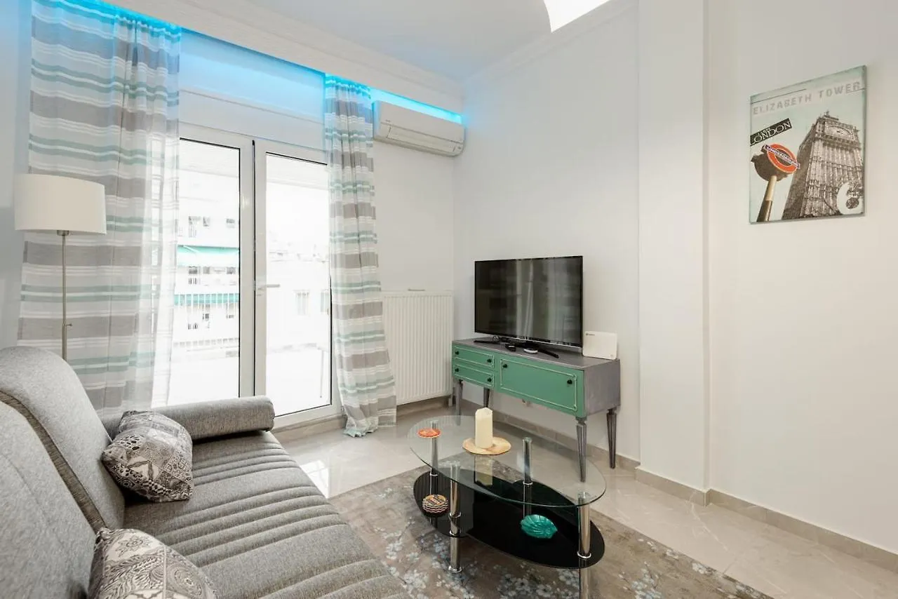 Rainbow, Nilie Hospitality Mgmt Apartment Thessaloniki