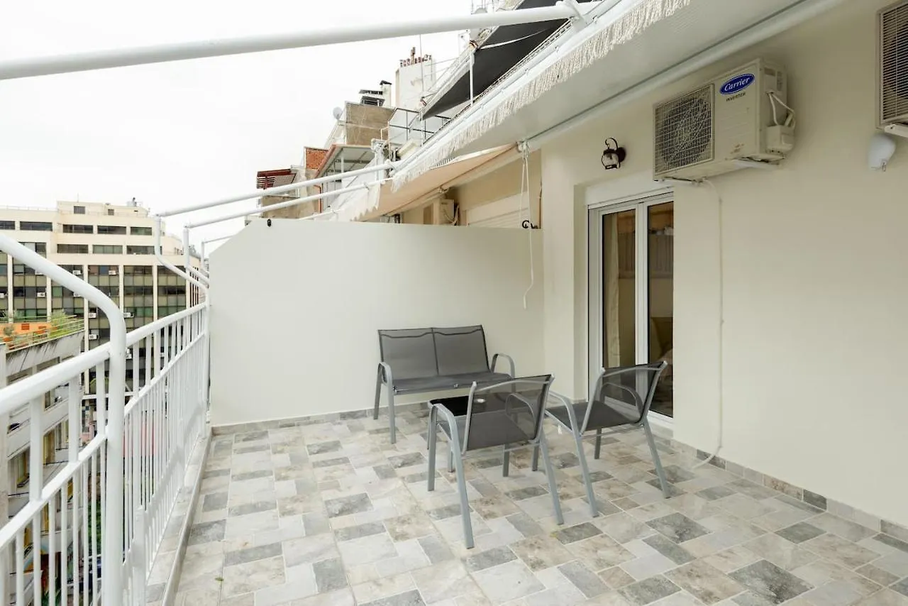 Rainbow, Nilie Hospitality Mgmt Apartment Thessaloniki