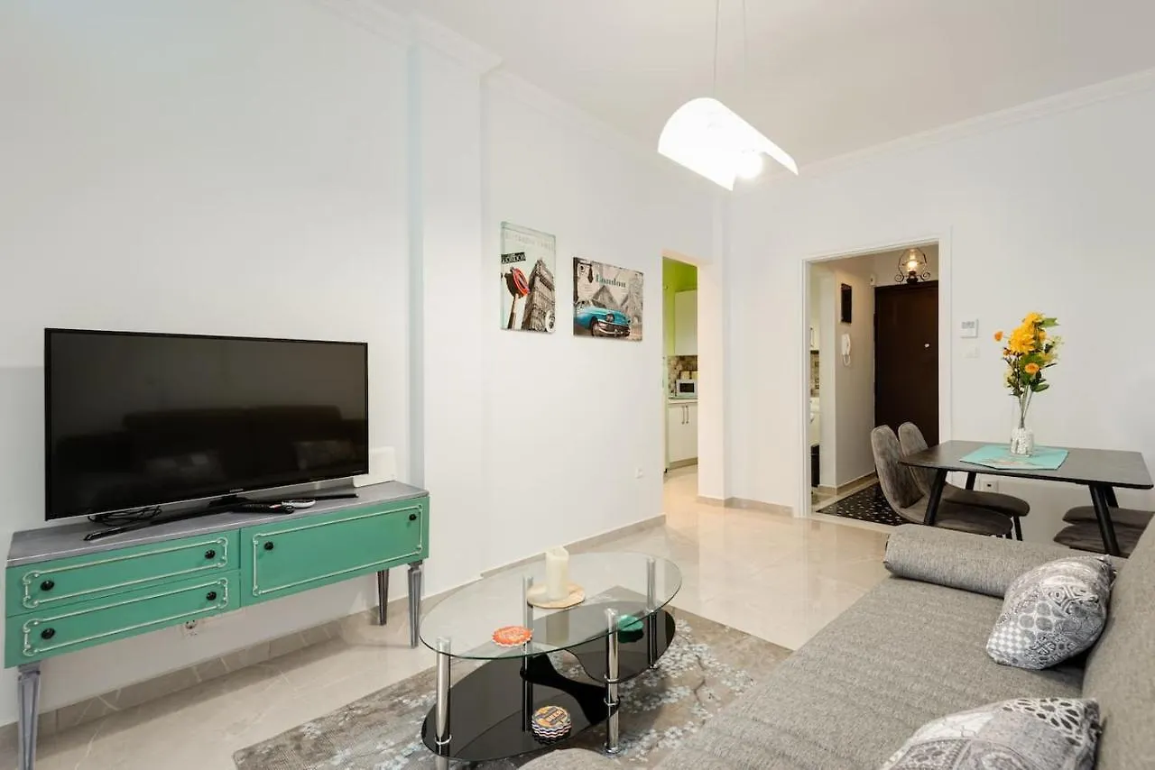 Rainbow, Nilie Hospitality Mgmt Apartment Thessaloniki