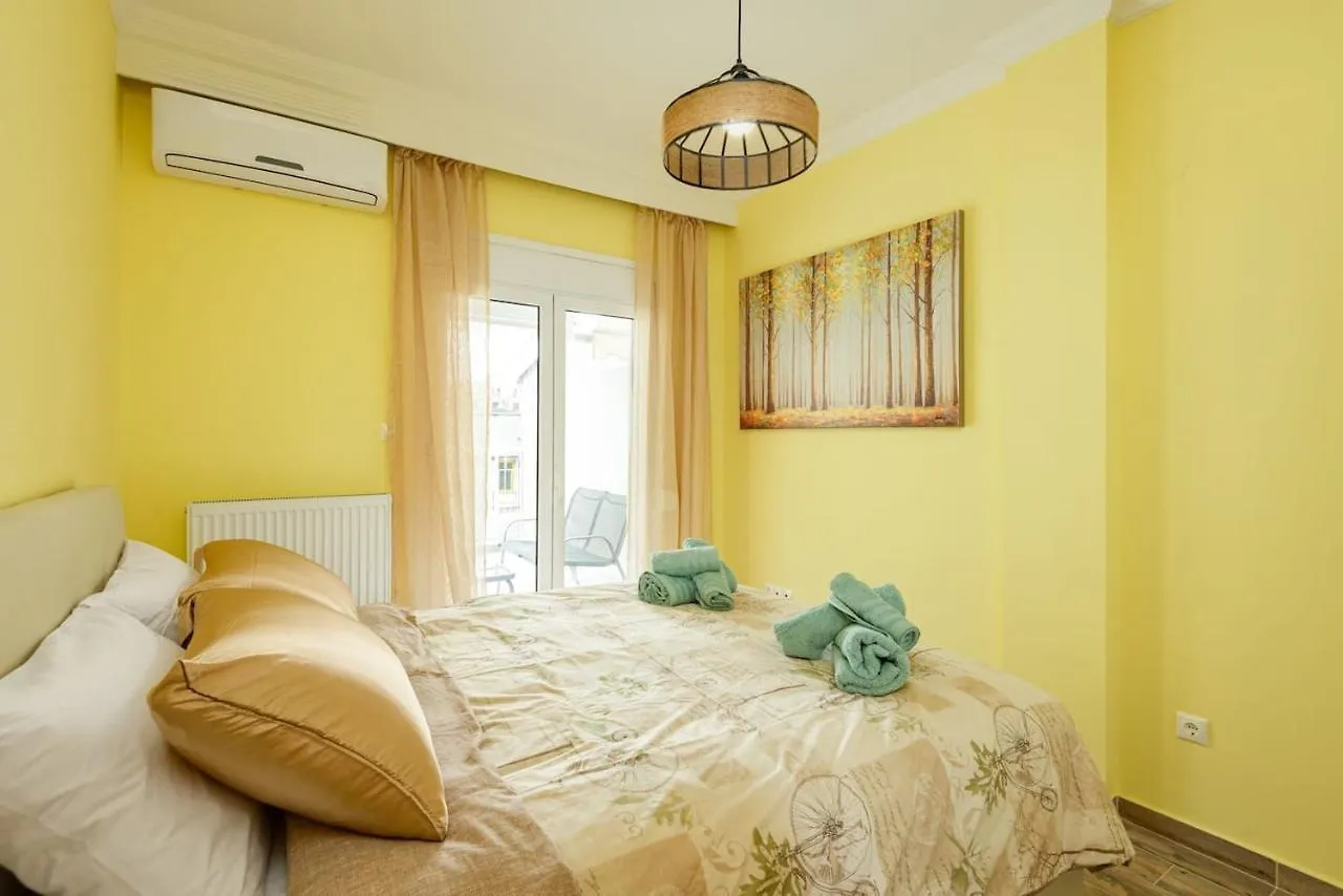 Rainbow, Nilie Hospitality Mgmt Apartment Thessaloniki 0*,  Greece