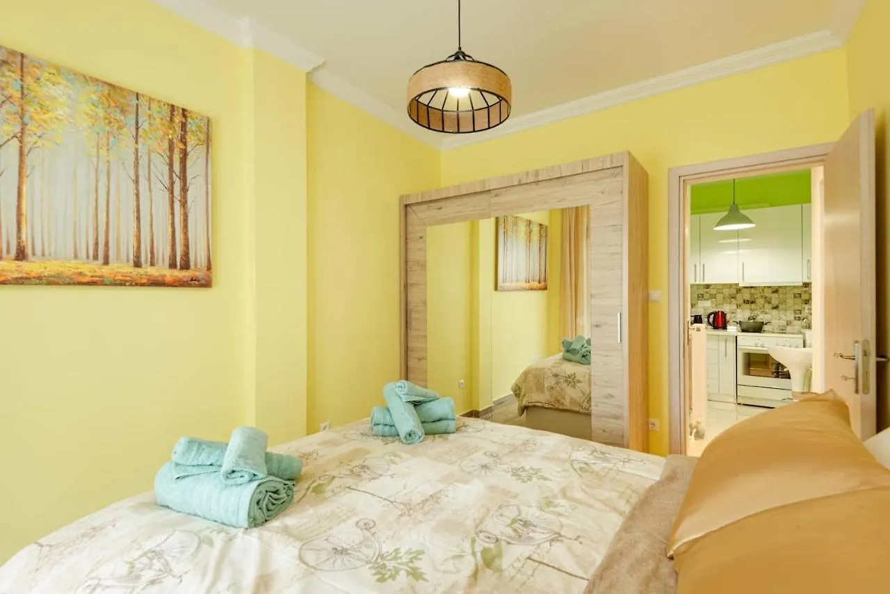 Rainbow, Nilie Hospitality Mgmt Apartment Thessaloniki Greece